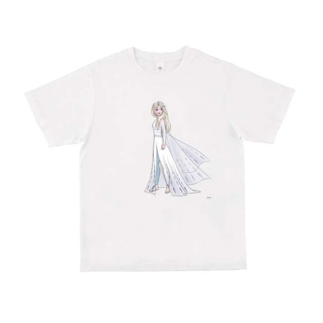 Polera Elsa con vestido