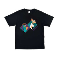 Polera Phineas y Ferb: Agente P y Dr. Doofenshmirtz
