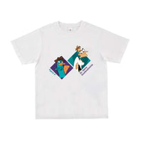 Polera Phineas y Ferb: Agente P y Dr. Doofenshmirtz