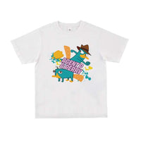 Polera Agente P y Perry