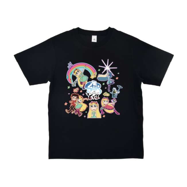 Polera Star Butterfly - Star vs. the Forces of Evil