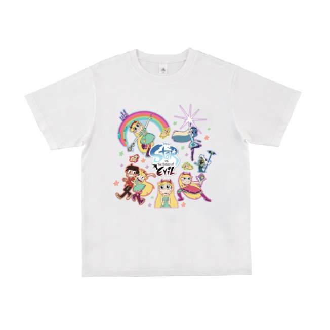 Polera Star Butterfly - Star vs. the Forces of Evil
