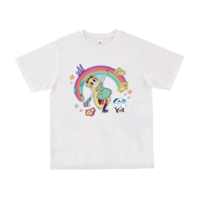Polera Star Butterfly de Star vs. las fuerzas del mal