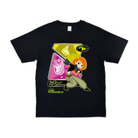 Polera Kim Possible: So Not the Drama