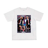 Polera Descendants con sus personajes