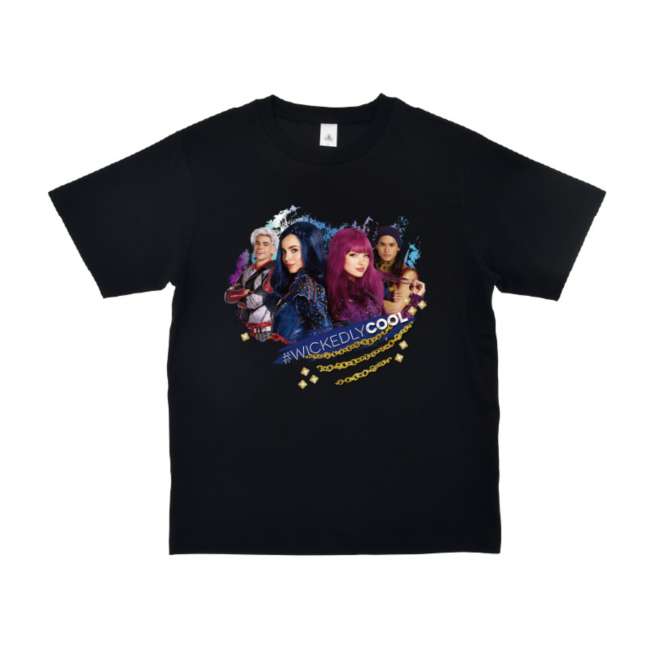 Polera Descendants Wickedly Cool