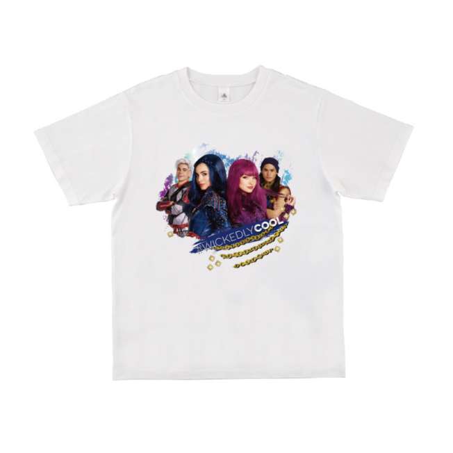 Polera Descendants Wickedly Cool