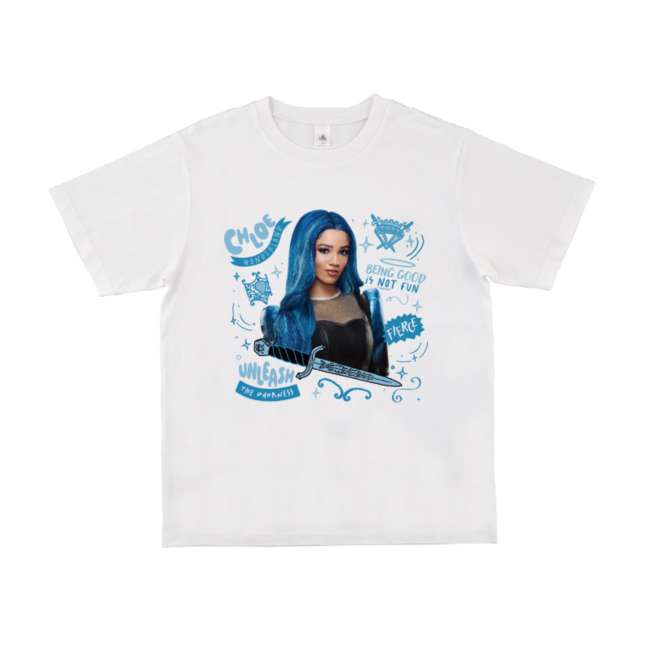 Polera Descendants 5: Chloe