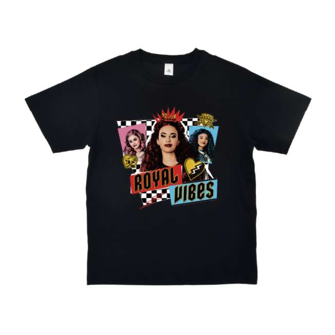 Polera Descendants 4 Royal Vibes