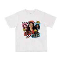 Polera Descendants 4 Royal Vibes
