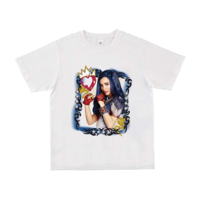 Polera Descendants: Evie