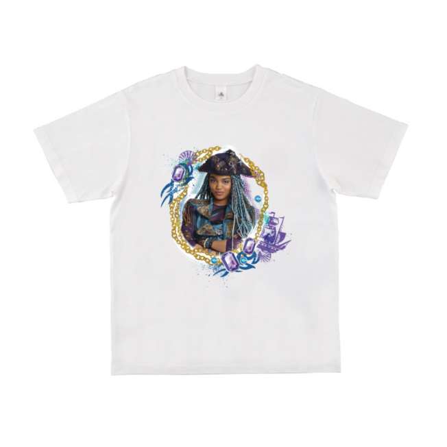 Polera Descendants de Uma
