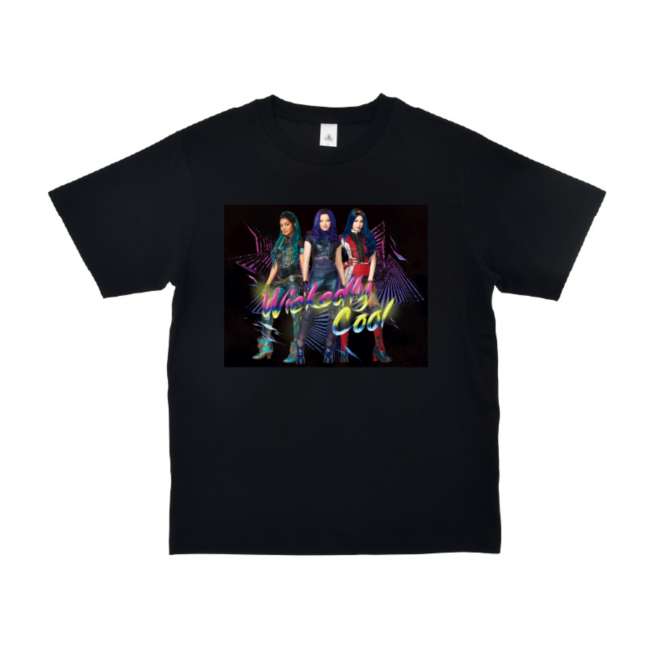 Polera Descendants: Wickedly Cool