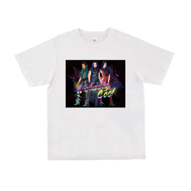 Polera Descendants: Wickedly Cool