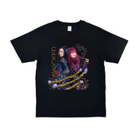 Polera Descendants: Evie y Mal