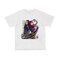 Polera Descendants: Evie y Mal
