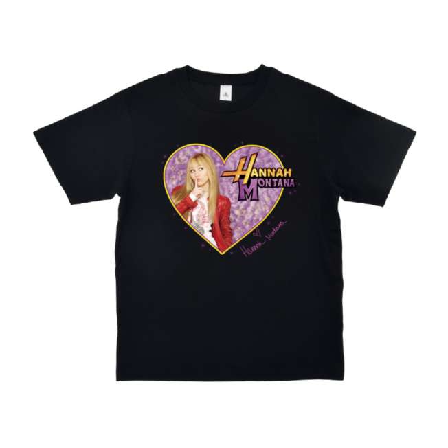 Polera Hannah Montana