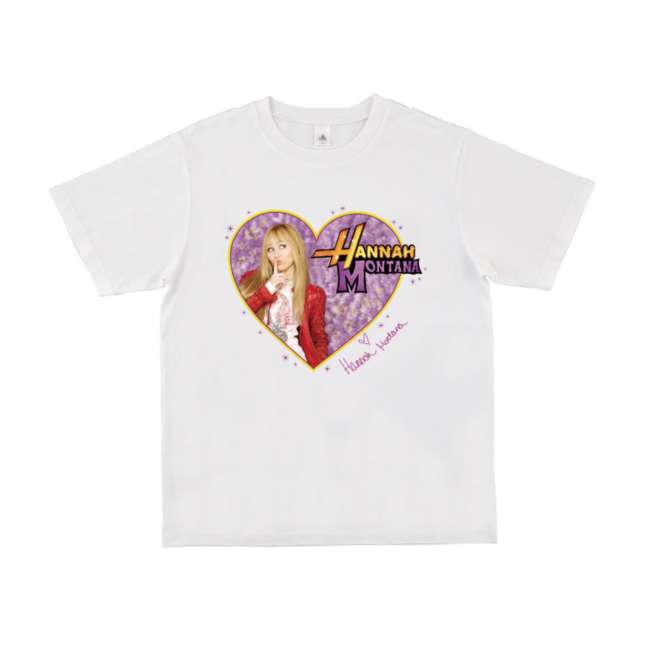 Polera Hannah Montana
