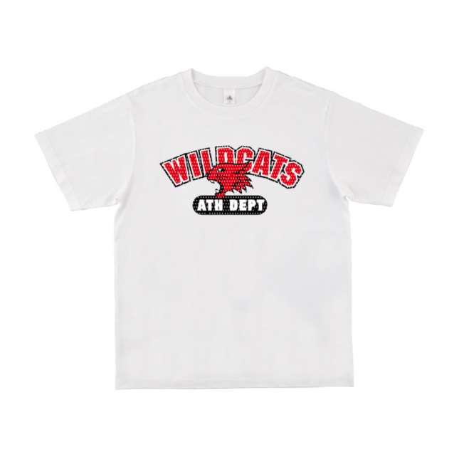 Polera High School Musical Wildcats ATH DEPT