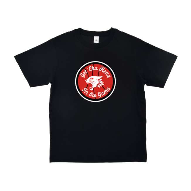 Polera High School Musical Get'Cha Head In the Game