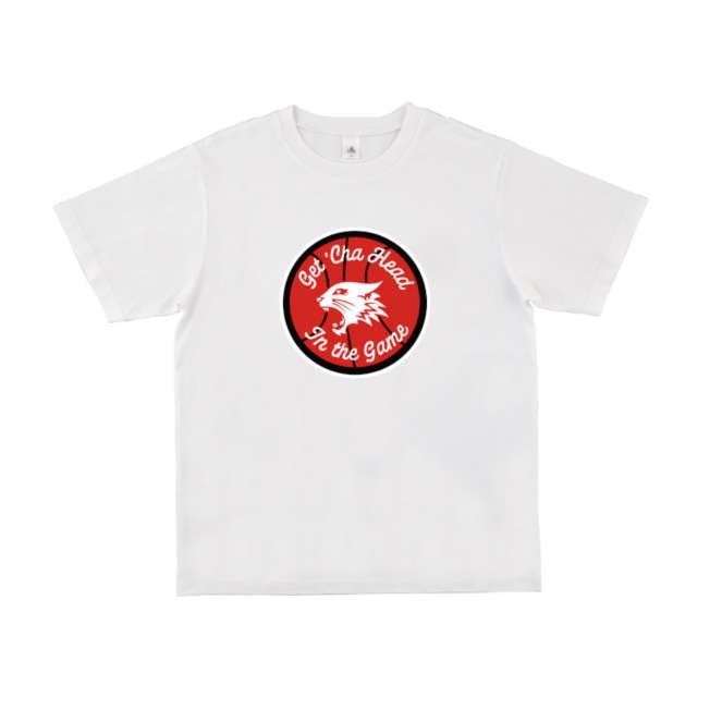 Polera High School Musical Get'Cha Head In the Game