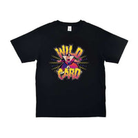 Polera Disney Villains: Reina de Corazones WILD CARD