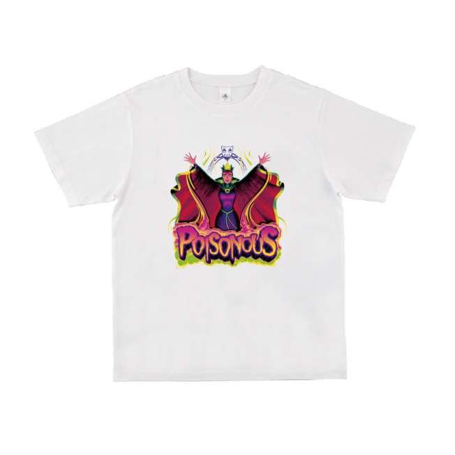 Polera Disney Villains: Reina Venenosa