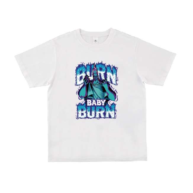 Polera Disney Villains: Hades - Burn Baby Burn
