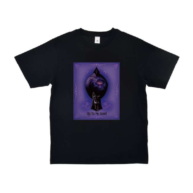 Polera Disney Villains Jafar Up to No Good