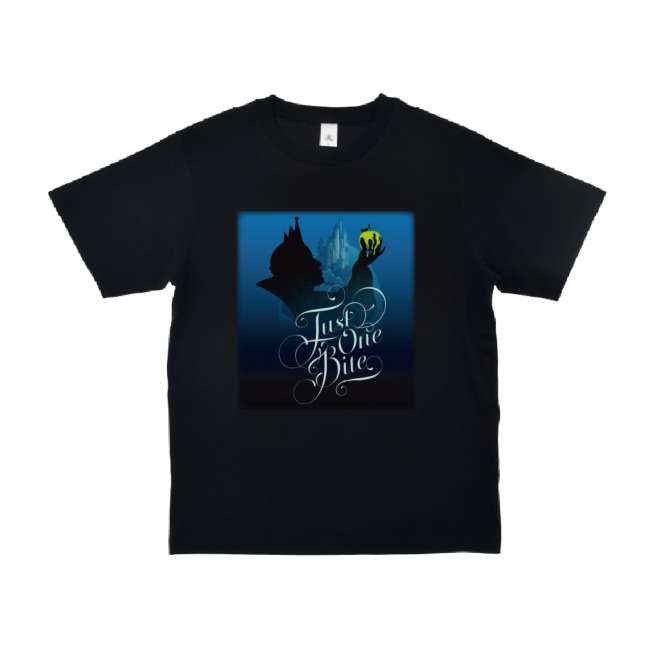 Polera Disney Villanos: Reina Malvada, Just One Bite