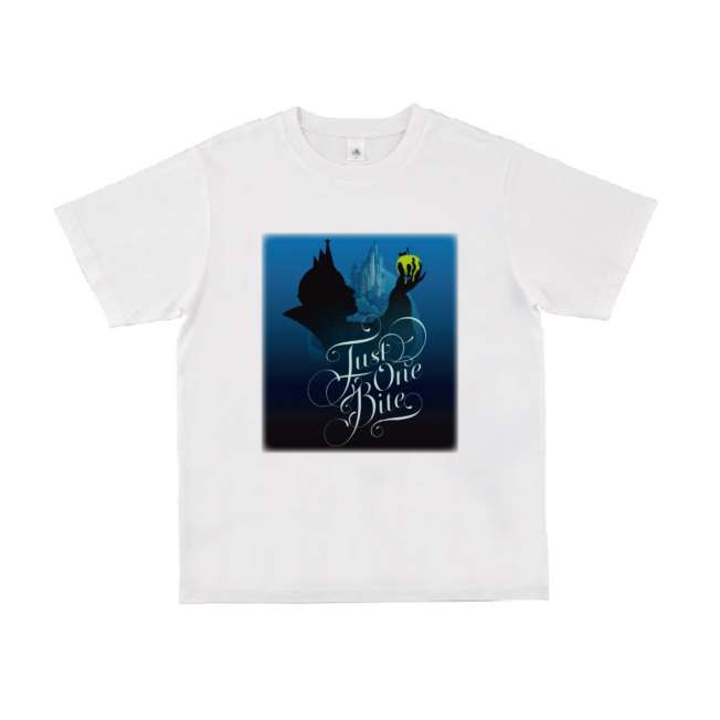 Polera Disney Villanos: Reina Malvada, Just One Bite