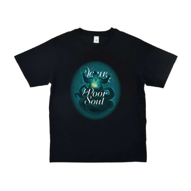 Polera Disney Villanos: Úrsula, Tu pobre alma