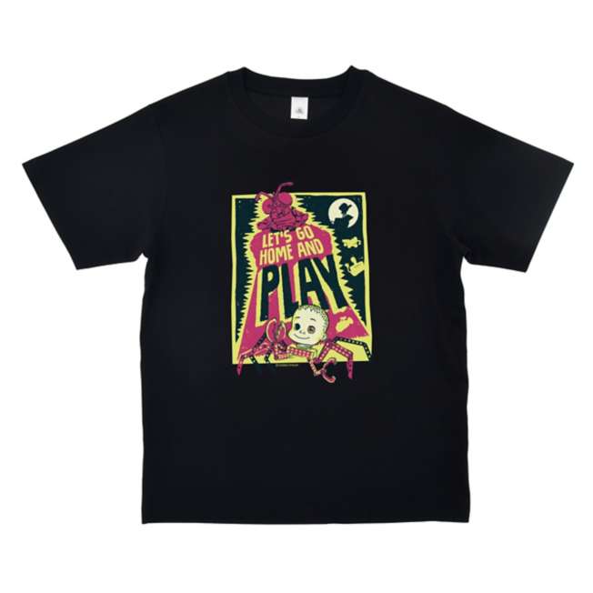 Polera Los juguetes de Sid: Let's Go Home and Play
