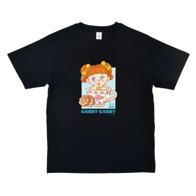 Polera Gabby Gabby y Benson
