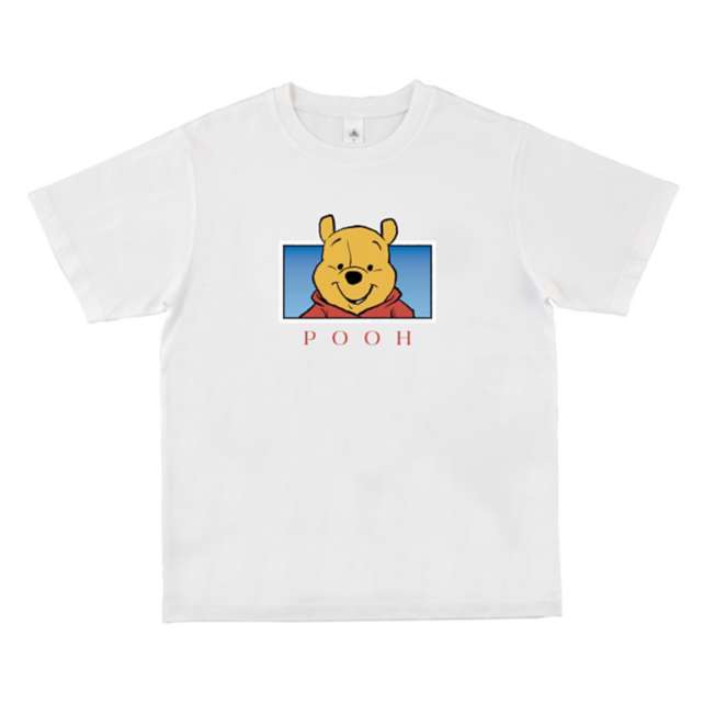 Polera Winnie the Pooh 100.º aniversario