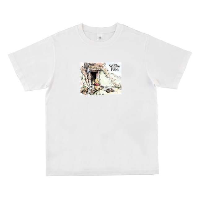 Polera Winnie the Pooh 100.º aniversario