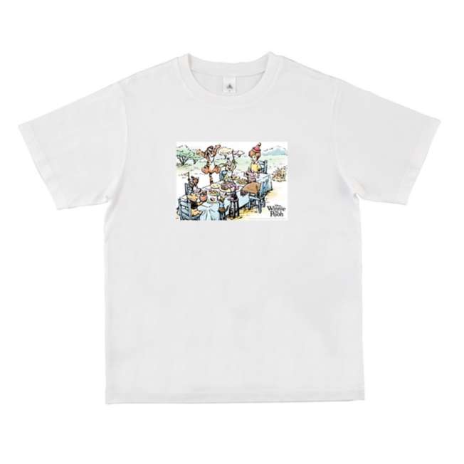 Polera Winnie the Pooh 100.º aniversario - Grupo B