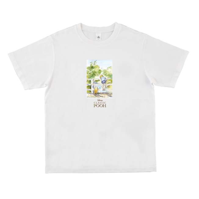 Polera Winnie the Pooh: 100.º aniversario
