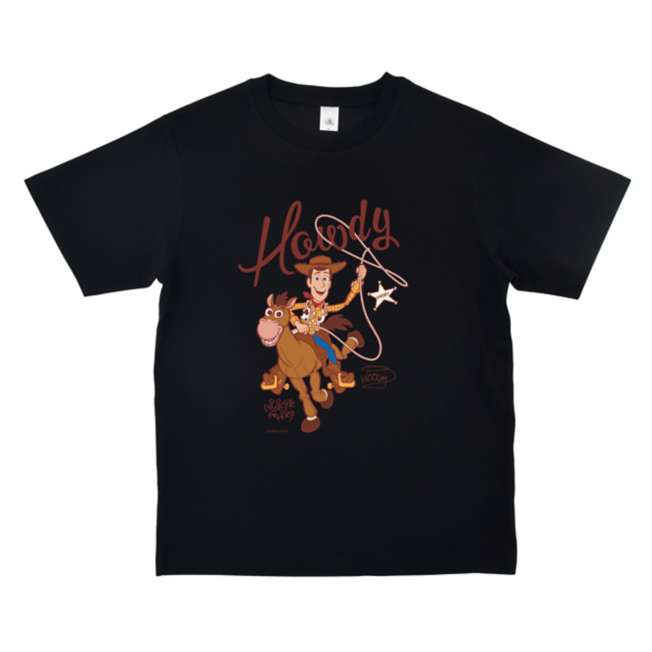 Polera Toy Story: Woody y Tiro al Blanco