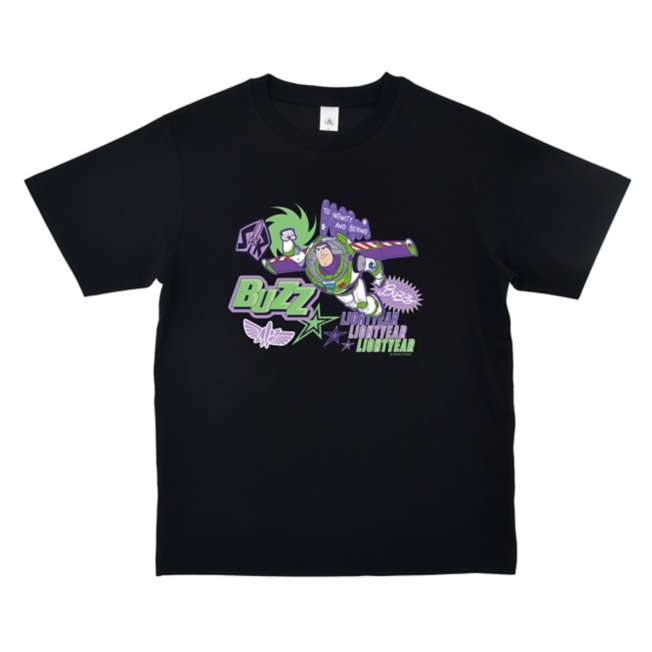 Polera Toy Story Buzz Lightyear Diseño 3