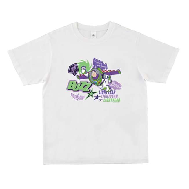 Polera Toy Story Buzz Lightyear Diseño 3