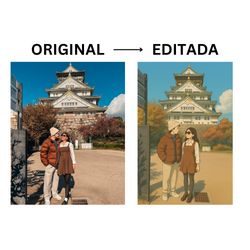 Imagen Personalizada con tu Foto (Solo Versión Digital)