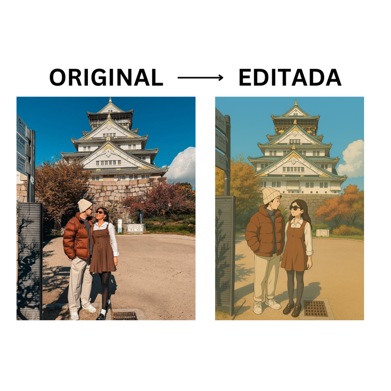 Imagen Personalizada con tu Foto (Solo Versión Digital)