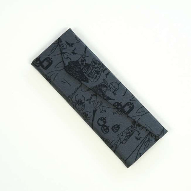 Estuche plegable para lentes de Nightmare Before Christmas