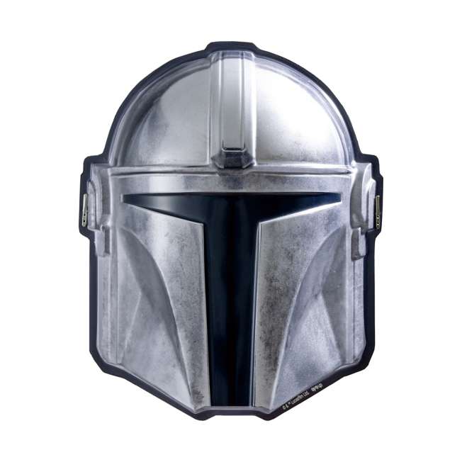 Adorno de máscara Star Wars
