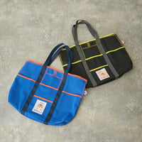 Bolso de malla mofusand negro