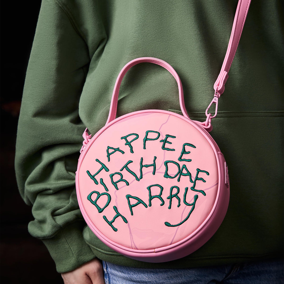 Bolso de hombro Happy Birthday