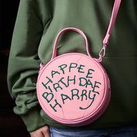 Bolso de hombro Happy Birthday