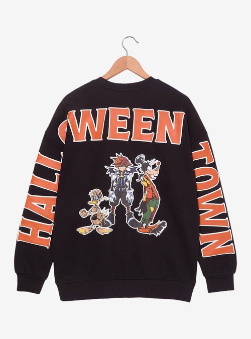 Polerón Kingdom Hearts Halloween Town
