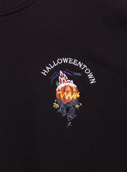 Polerón Kingdom Hearts Halloween Town